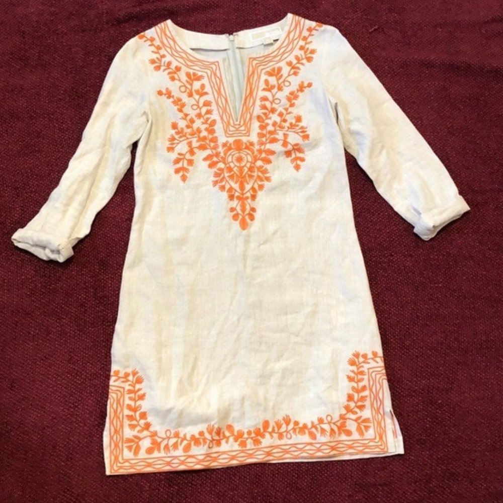 Michael Kors Linen Dress